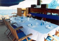 ilarya Aft Table